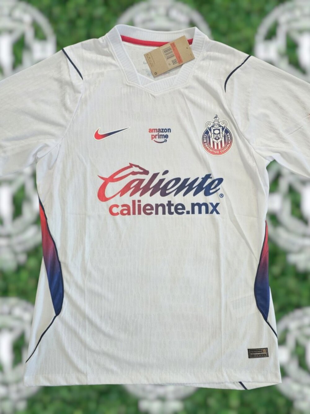 Men's Chivas 26/27 Away Player Version Jersey